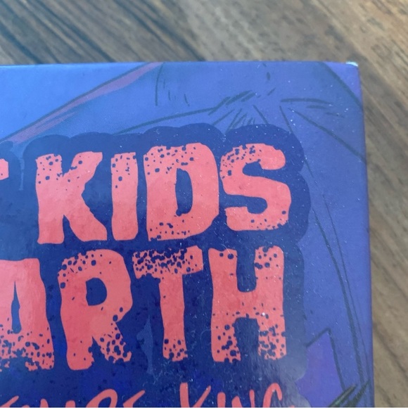 📚2/$12📚 The Last Kids on Earth and the Nightmare King by Max Brallier - Picture 6 of 6